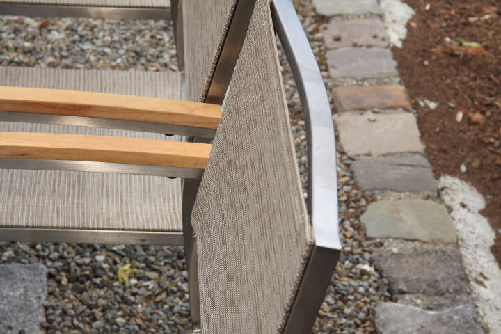 ACAMP Stapelsessel Skye